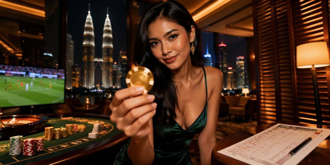 Platform permainan yang kami bina untuk Malaysia
