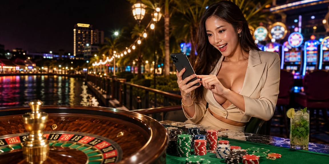 mobile gaming