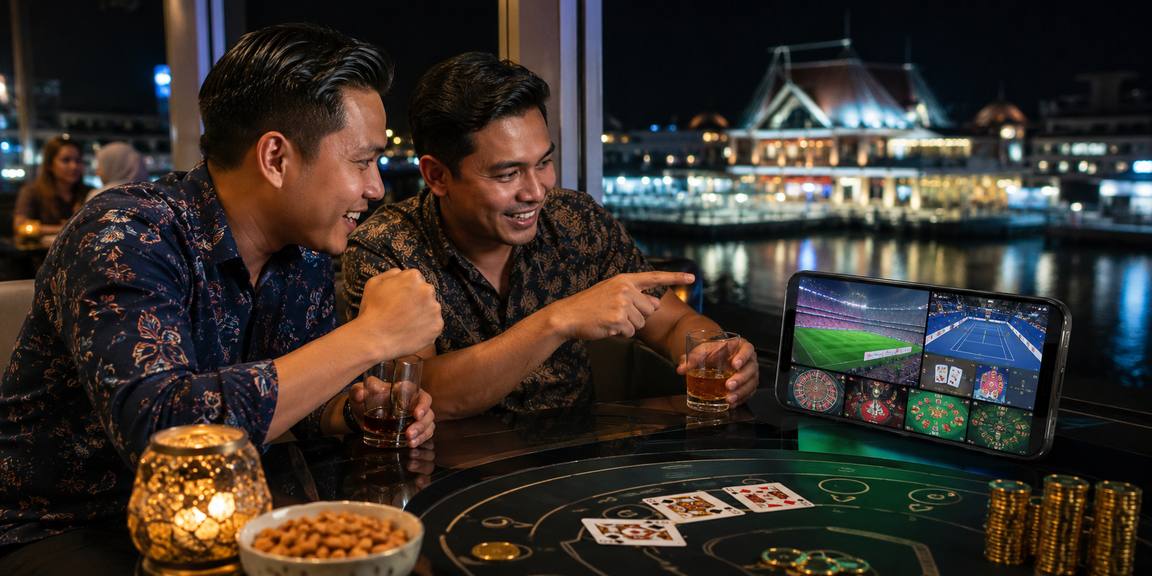 mobile gaming